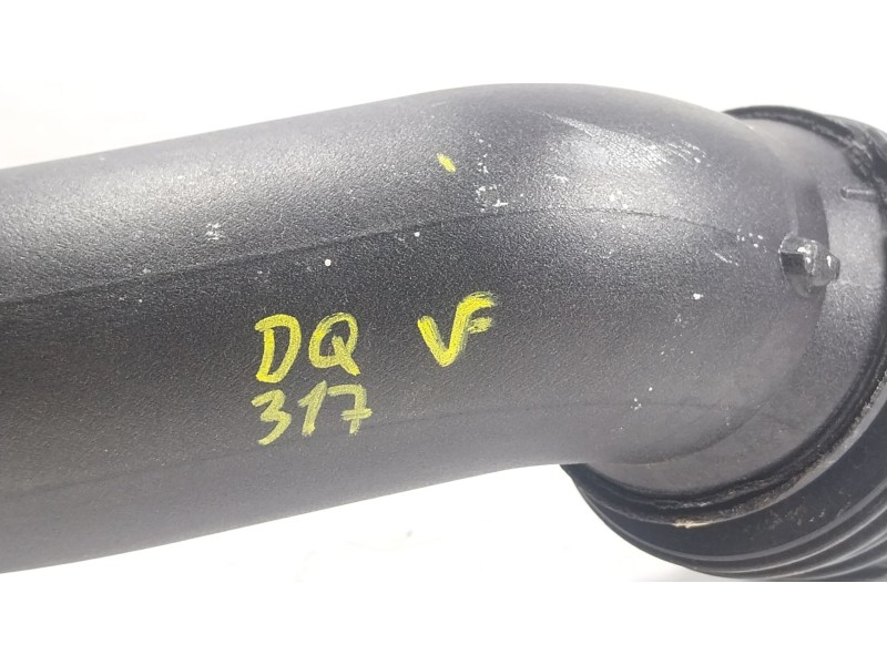 Recambio de tubo intercooler para bmw 5 (g30, f90) 530 i xdrive referencia OEM IAM 13718601683 1317860168306 