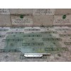 Recambio de cristal puerta trasero derecho para toyota yaris 1.0 cat referencia OEM IAM 681300D200  