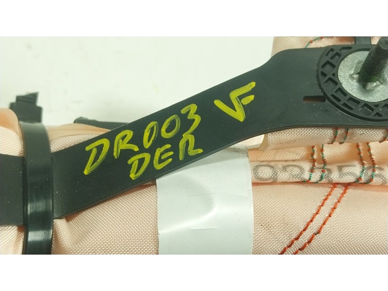 Recambio de airbag cortina delantero derecho para ford focus iv (hn) 1.0 ecoboost referencia OEM IAM 2474204 JX7BA042D94BG 