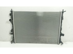 Recambio de radiador agua para ford focus iv (hn) 1.0 ecoboost referencia OEM IAM 2258571 JX618005AD 