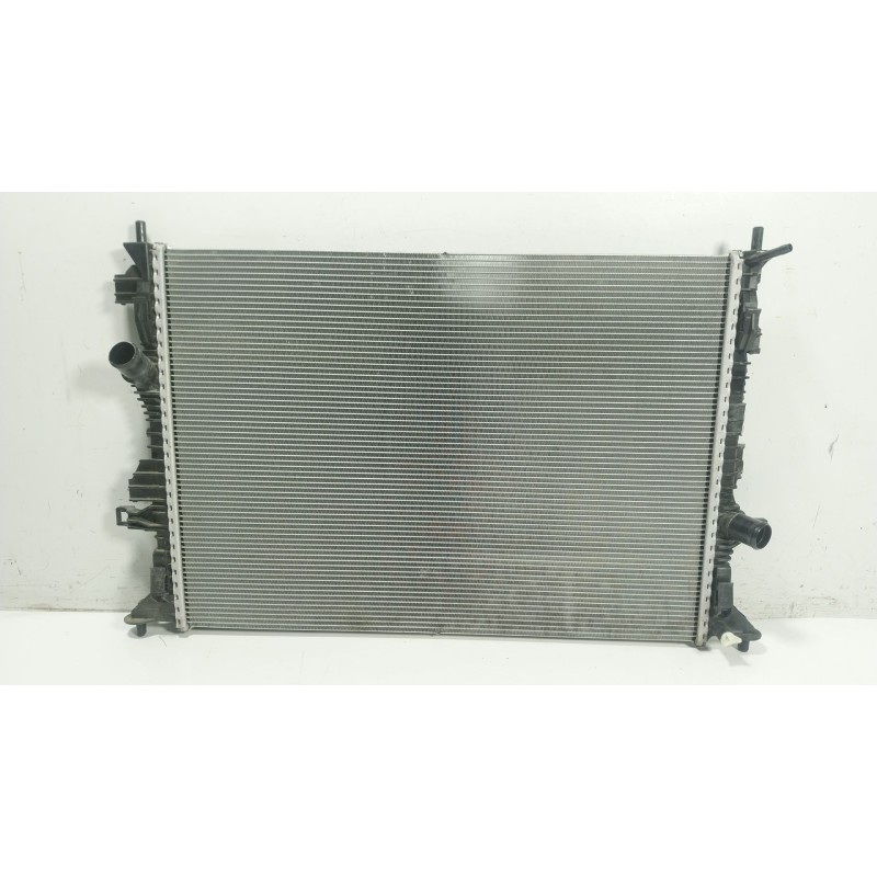 Recambio de radiador agua para ford focus iv (hn) 1.0 ecoboost referencia OEM IAM 2258571 JX618005AD 