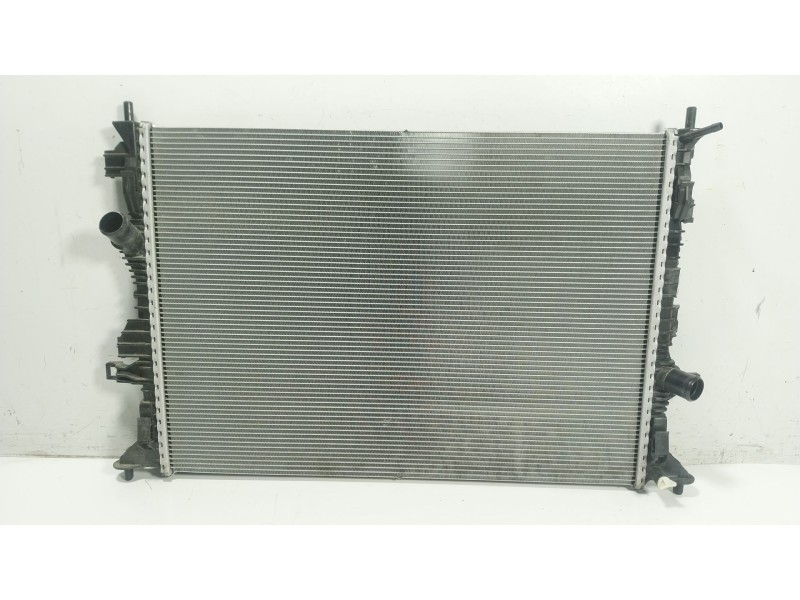 Recambio de radiador agua para ford focus iv (hn) 1.0 ecoboost referencia OEM IAM 2258571 JX618005AD 