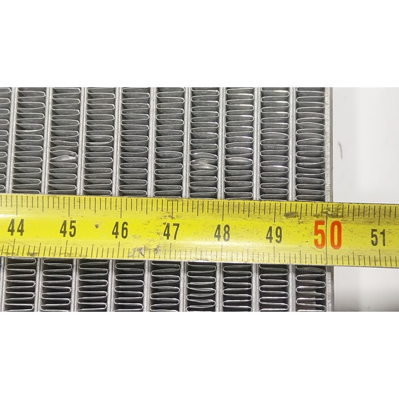 Recambio de radiador agua para ford focus iv (hn) 1.0 ecoboost referencia OEM IAM 2258571 JX618005AD 