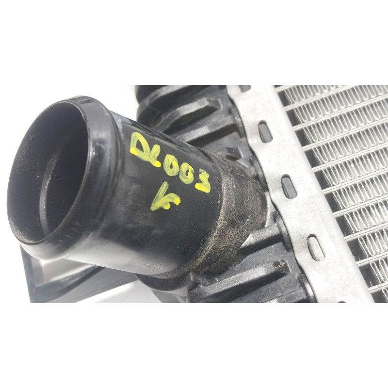 Recambio de radiador agua para ford focus iv (hn) 1.0 ecoboost referencia OEM IAM 2258571 JX618005AD 