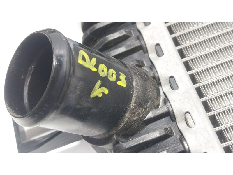 Recambio de radiador agua para ford focus iv (hn) 1.0 ecoboost referencia OEM IAM 2258571 JX618005AD 