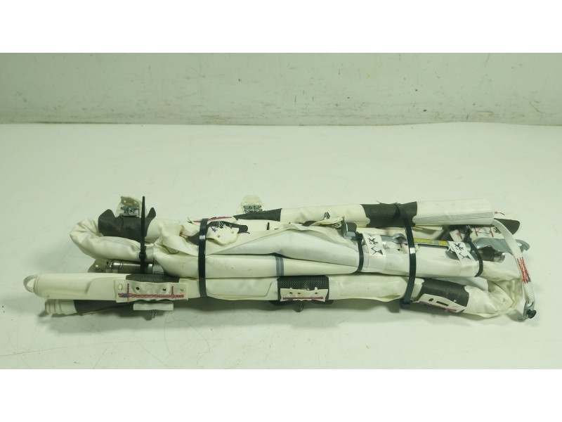 Recambio de airbag cortina delantero derecho para peugeot 208 ii (ub_, up_, uw_, uj_) e-208 referencia OEM IAM 9827991580 5X4TAA