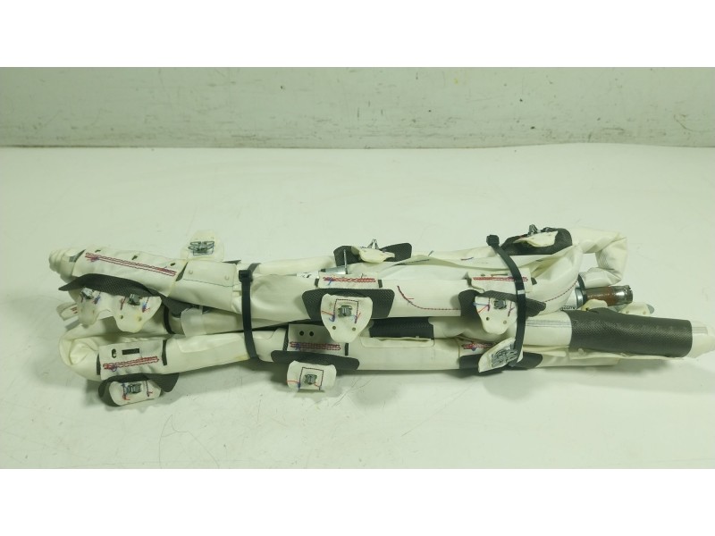 Recambio de airbag cortina delantero derecho para peugeot 208 ii (ub_, up_, uw_, uj_) e-208 referencia OEM IAM 9827991580 5X4TAA