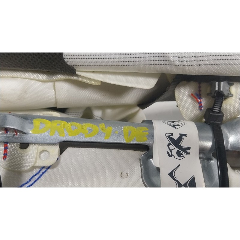 Recambio de airbag cortina delantero derecho para peugeot 208 ii (ub_, up_, uw_, uj_) e-208 referencia OEM IAM 9827991580 5X4TAA