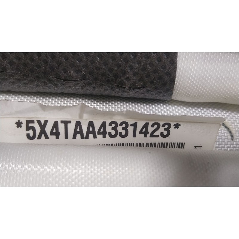 Recambio de airbag cortina delantero derecho para peugeot 208 ii (ub_, up_, uw_, uj_) e-208 referencia OEM IAM 9827991580 5X4TAA