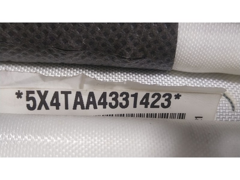Recambio de airbag cortina delantero derecho para peugeot 208 ii (ub_, up_, uw_, uj_) e-208 referencia OEM IAM 9827991580 5X4TAA