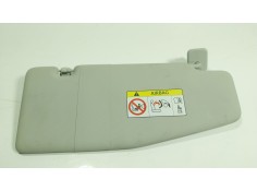 Recambio de parasol derecho para volkswagen caddy v furgoneta/monovolumen (sba, sbh) 2.0 tdi bmt referencia OEM IAM  2K7857552N 