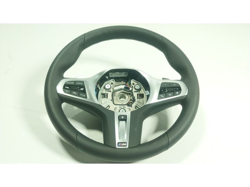 Recambio de volante para bmw 4 gran coupe (g26) 420 d mild-hybrid referencia OEM IAM 32308746691 SW804360815 