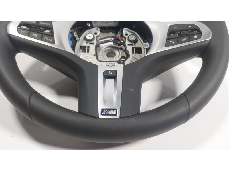 Recambio de volante para bmw 4 gran coupe (g26) 420 d mild-hybrid referencia OEM IAM 32308746691 SW804360815 