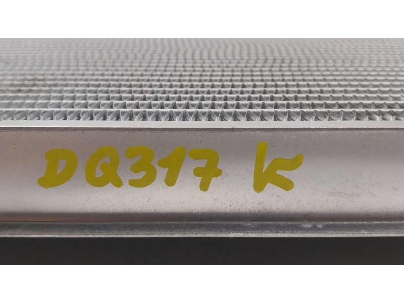 Recambio de radiador agua para bmw 5 (g30, f90) 530 i xdrive referencia OEM IAM 17119425862 1711942586202 