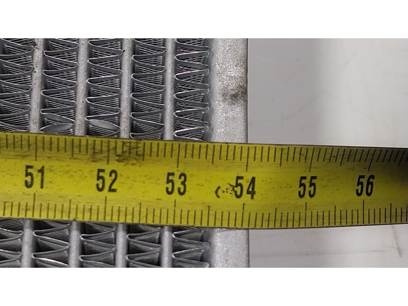 Recambio de radiador agua para bmw 5 (g30, f90) 530 i xdrive referencia OEM IAM 17119425862 1711942586202 