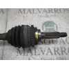 Recambio de transmision izquierda para chevrolet matiz 1.0 cat referencia OEM IAM   