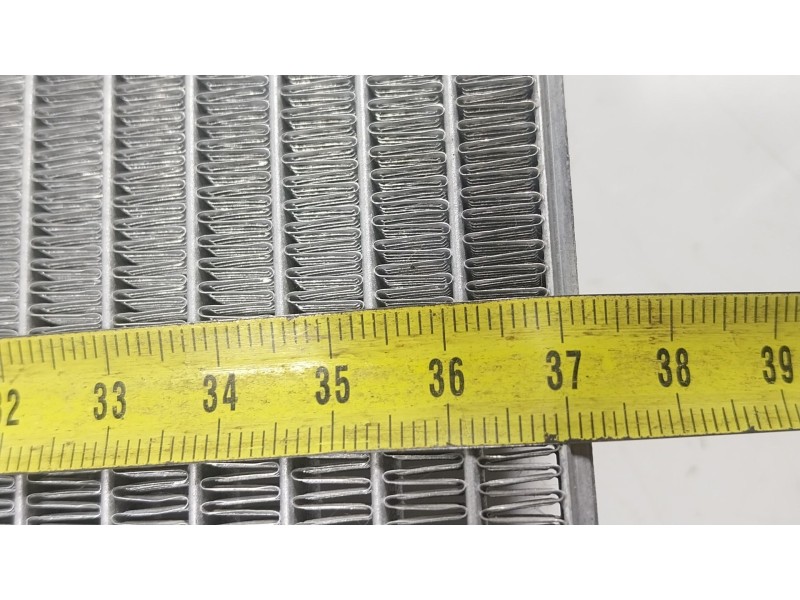 Recambio de condensador aire acondicionado para bmw 5 (g30, f90) 530 d xdrive referencia OEM IAM 64539364258 6453936425804 