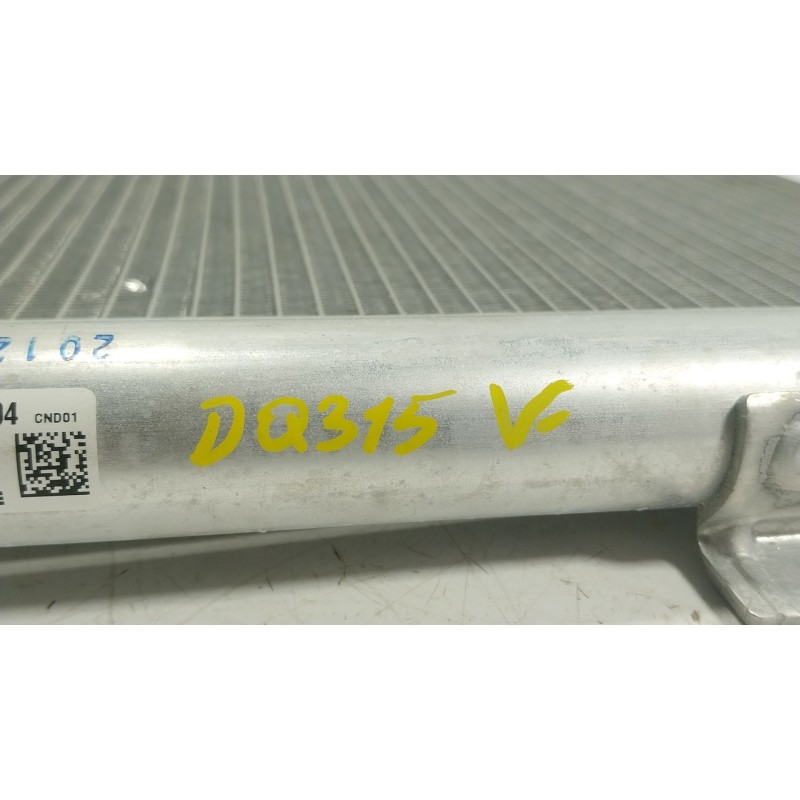 Recambio de condensador aire acondicionado para bmw 5 (g30, f90) 530 d xdrive referencia OEM IAM 64539364258 6453936425804 