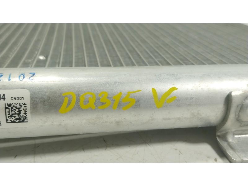 Recambio de condensador aire acondicionado para bmw 5 (g30, f90) 530 d xdrive referencia OEM IAM 64539364258 6453936425804 