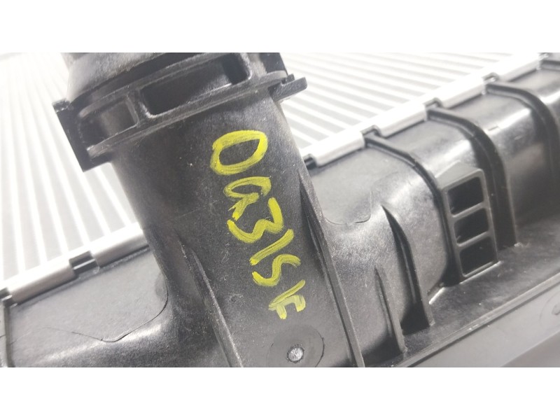 Recambio de radiador agua para bmw 5 (g30, f90) 530 d xdrive referencia OEM IAM 17118474824 1711847482403 