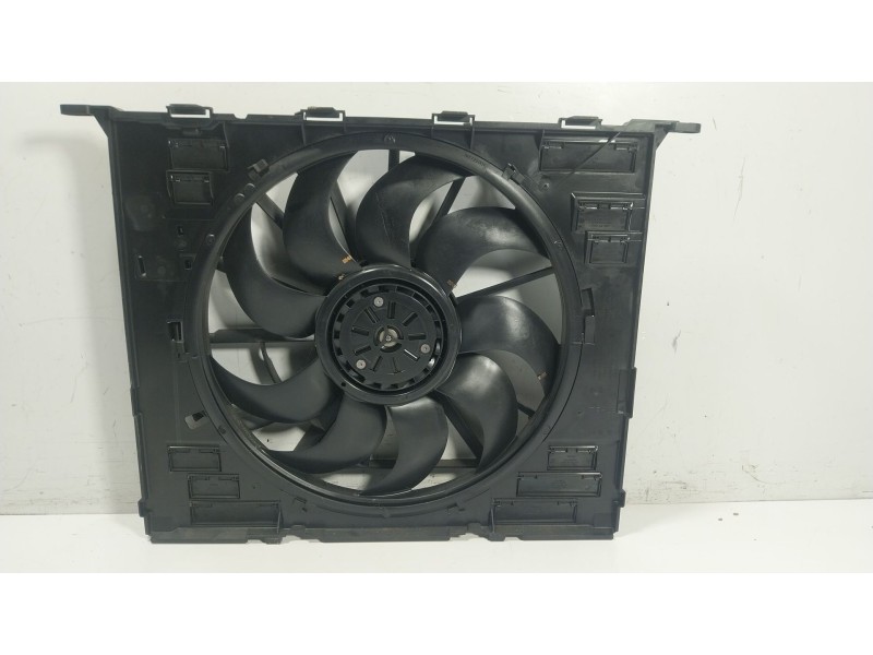 Recambio de electroventilador para bmw 5 (g30, f90) 530 i xdrive referencia OEM IAM 17427953401 1742795340103 
