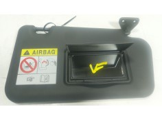 Recambio de parasol derecho para nissan juke (f16_) 1.6 hybrid referencia OEM IAM 964006PA1B  