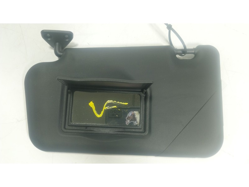 Recambio de parasol izquierdo para nissan juke (f16_) 1.6 hybrid referencia OEM IAM 964016PA1A  