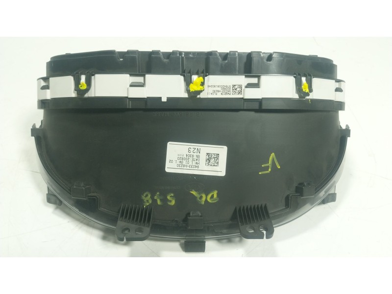 Recambio de cuadro instrumentos para kia stonic (yb) 1.0 t-gdi referencia OEM IAM 94033H8230 94033H8230 