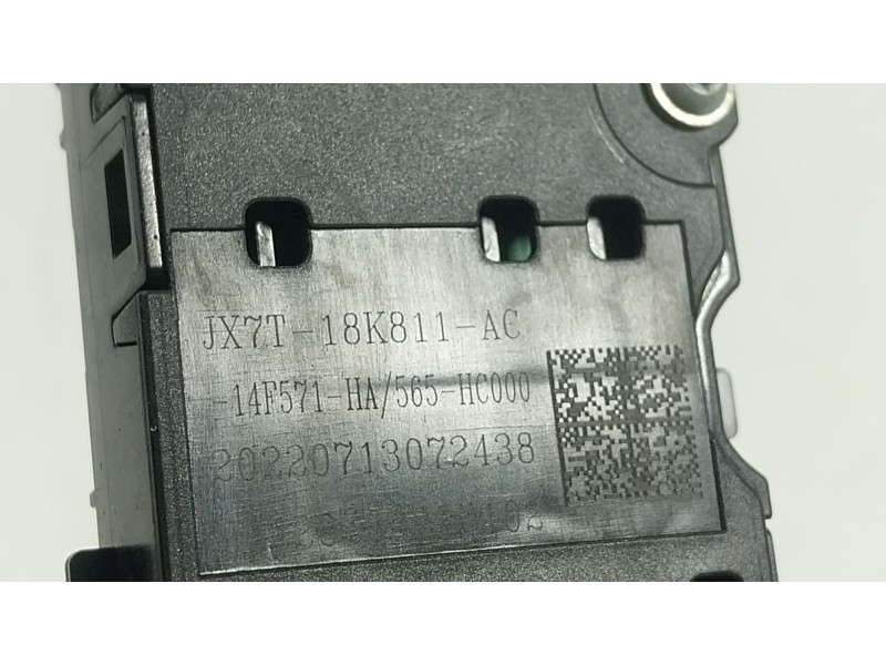 Recambio de mando multifuncion para ford focus iv (hn) 1.0 ecoboost referencia OEM IAM 2347037 JX7T18K11AC 