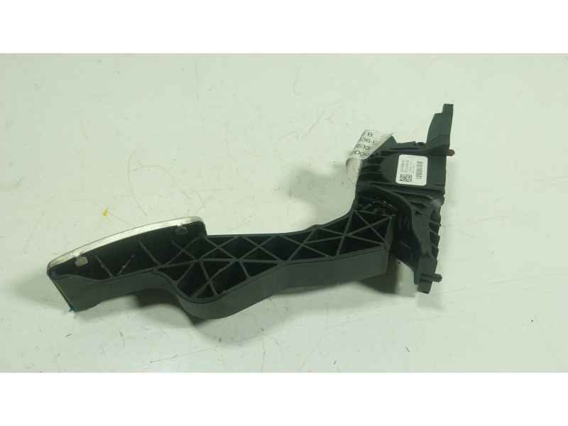 Recambio de potenciometro pedal para ford focus iv (hn) 1.0 ecoboost referencia OEM IAM 2537268 JX619F836ED 