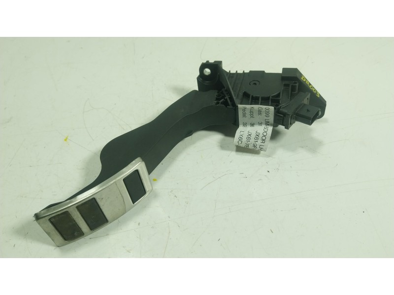 Recambio de potenciometro pedal para ford focus iv (hn) 1.0 ecoboost referencia OEM IAM 2537268 JX619F836ED 