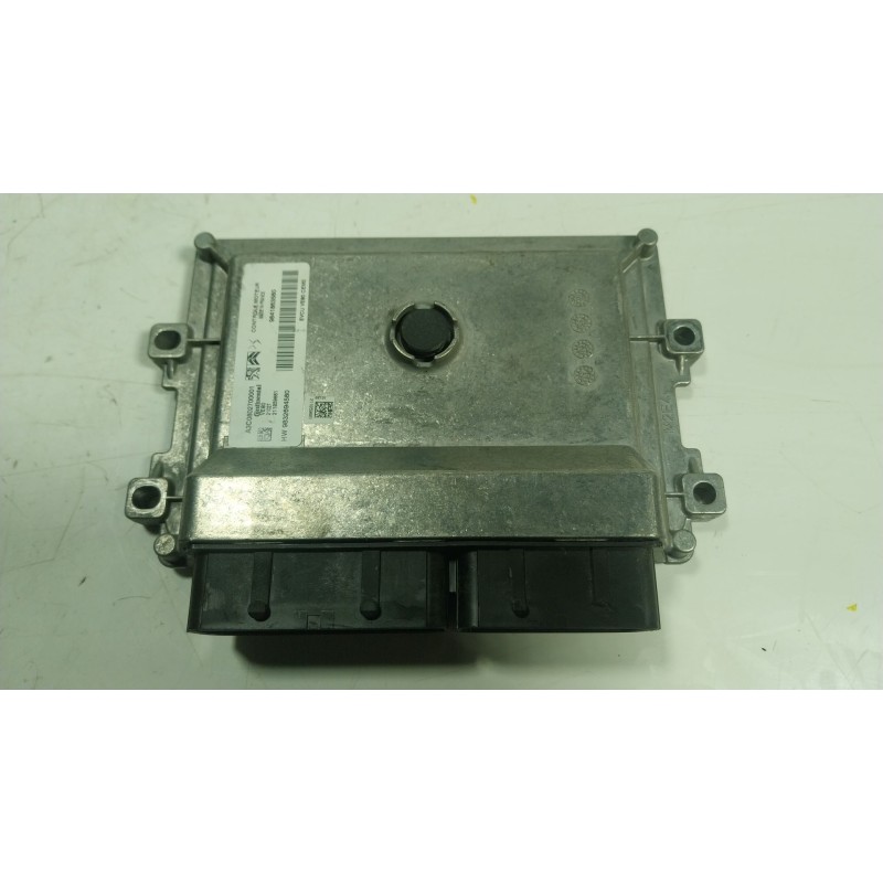 Recambio de centralita motor uce para peugeot 208 ii (ub_, up_, uw_, uj_) e-208 referencia OEM IAM 1659558180 9832694580 
