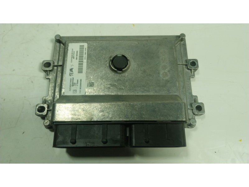Recambio de centralita motor uce para peugeot 208 ii (ub_, up_, uw_, uj_) e-208 referencia OEM IAM 1659558180 9832694580 