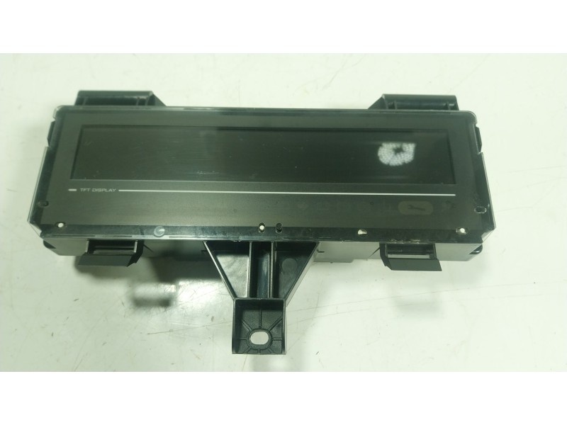 Recambio de cuadro instrumentos para renault zoe (bfm_) zoe (bfmc, bfmd) referencia OEM IAM 248105950R 248105950R 