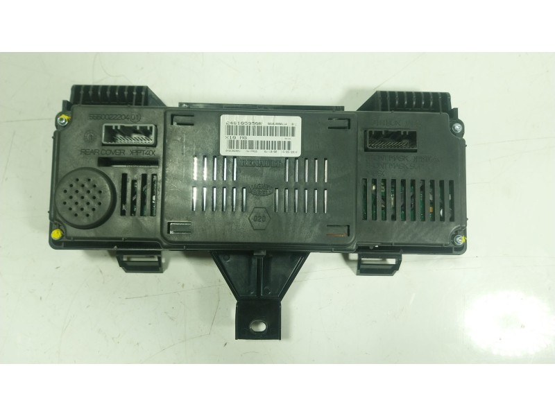 Recambio de cuadro instrumentos para renault zoe (bfm_) zoe (bfmc, bfmd) referencia OEM IAM 248105950R 248105950R 