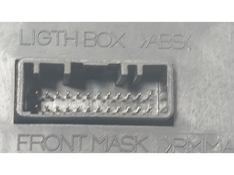 Recambio de cuadro instrumentos para renault zoe (bfm_) zoe (bfmc, bfmd) referencia OEM IAM 248105950R 248105950R 