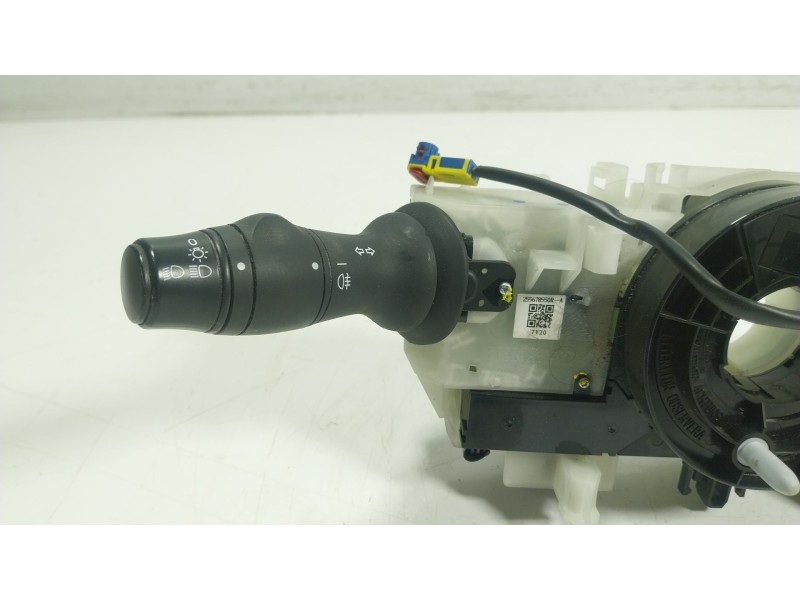 Recambio de mando luces para renault zoe (bfm_) zoe (bfmc, bfmd) referencia OEM IAM 255678550R 255678550R 