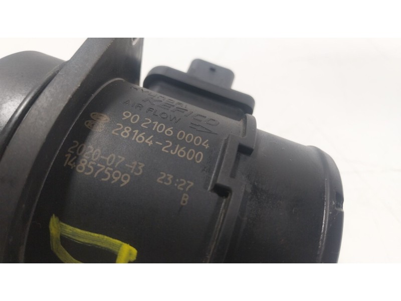 Recambio de caudalimetro para kia stonic (yb) 1.0 t-gdi referencia OEM IAM 281642J600 281642J600 