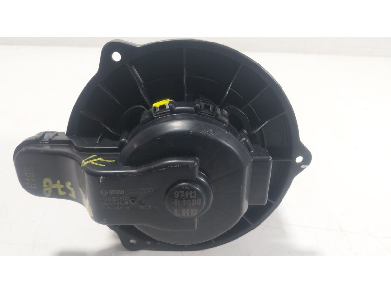 Recambio de motor calefaccion para kia stonic (yb) 1.0 t-gdi referencia OEM IAM 97113H8000 97113H8000 