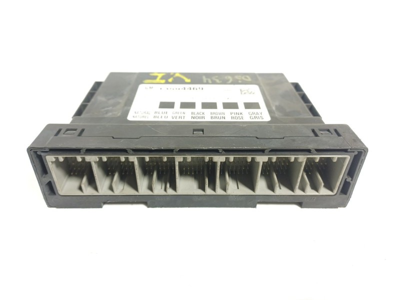 Recambio de modulo electronico para opel mokka x 1.6 cdti dpf referencia OEM IAM  13594469 