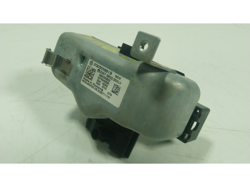 Recambio de antirrobo para cupra leon sportstourer (kl8) 1.4 tsi phev referencia OEM IAM  2Q0905861B 
