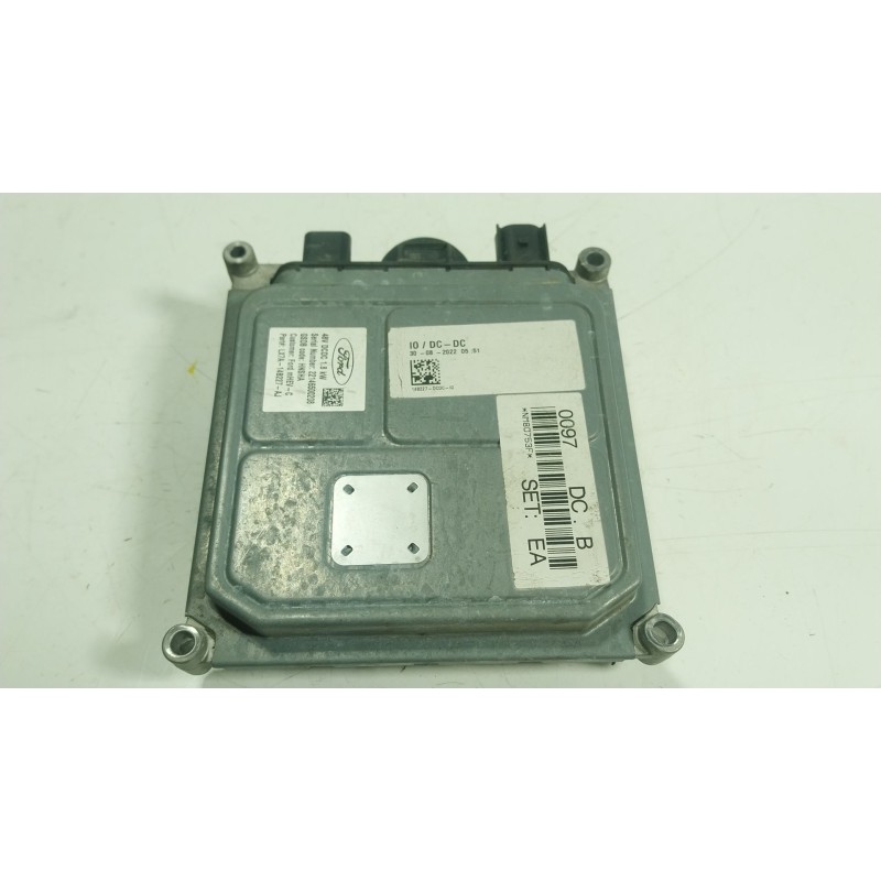 Recambio de centralita motor uce para ford focus iv (hn) 1.0 ecoboost referencia OEM IAM 2651301 LX7A14B227AJ 