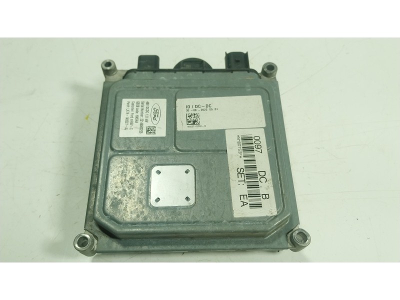 Recambio de centralita motor uce para ford focus iv (hn) 1.0 ecoboost referencia OEM IAM 2651301 LX7A14B227AJ 
