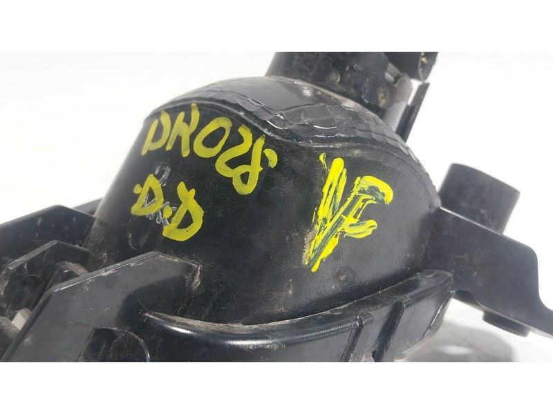 Recambio de faro antiniebla derecho para kia picanto iii (ja) 1.0 referencia OEM IAM 92208G6000  