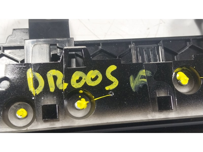 Recambio de mando multifuncion para peugeot 208 ii (ub_, up_, uw_, uj_) e-208 referencia OEM IAM 98261078XU  