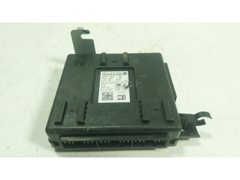 Recambio de modulo electronico para kia picanto iii (ja) 1.0 referencia OEM IAM 95400G6300 95400G6300 