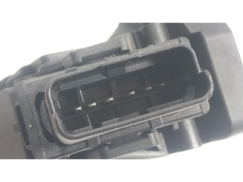 Recambio de potenciometro pedal para peugeot 208 ii (ub_, up_, uw_, uj_) e-208 referencia OEM IAM 9827704480  