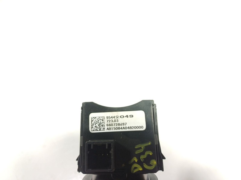 Recambio de mando limpia para opel mokka x 1.6 cdti dpf referencia OEM IAM  85442049 