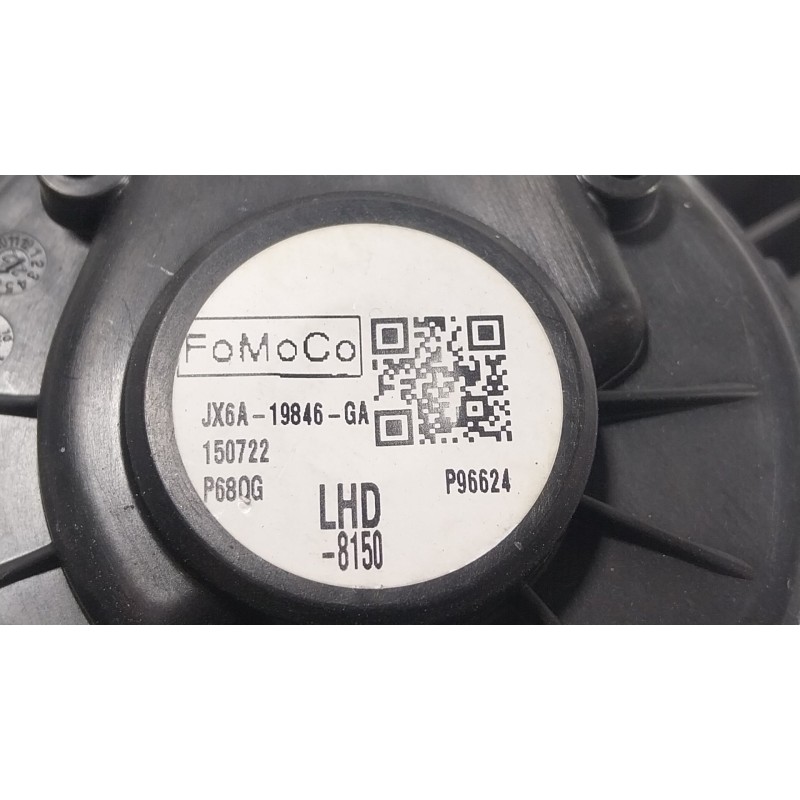 Recambio de motor calefaccion para ford focus iv (hn) 1.0 ecoboost referencia OEM IAM 2587601 JX6A19846GA 