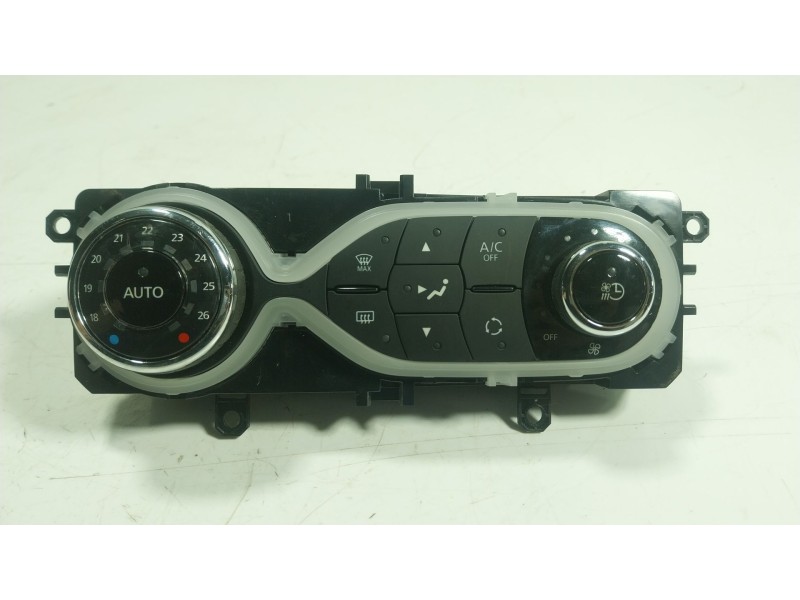 Recambio de mando climatizador para renault zoe (bfm_) zoe (bfmc, bfmd) referencia OEM IAM 275107386R 275107386R 